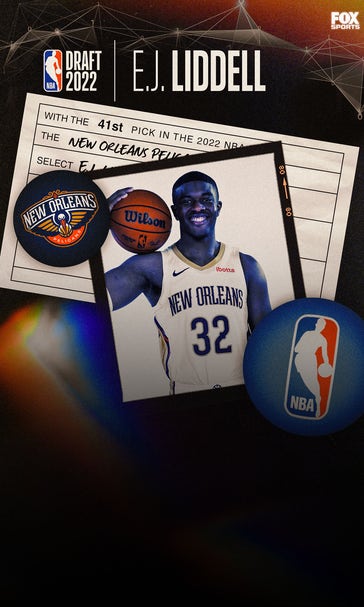 NBA Draft 2022: What E.J. Liddell brings to New Orleans Pelicans